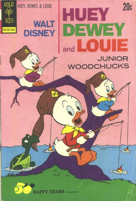 Huey, Dewey, and Louie Junior Woodchucks #20 - Read Huey, Dewey, and Louie Junior Woodchucks ...