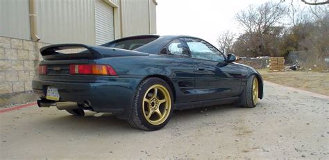 Toyota MR2 Turbo: Photos, Reviews, News, Specs, Buy car