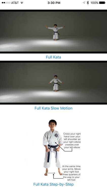 Shotokan Kata Unsu Guide by Aidan Lok