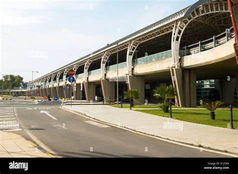 Cagliari Airport, Sardinia, Italy Stock Photo: 69870620 - Alamy