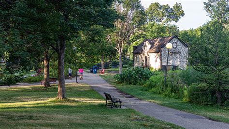 Loring Park | The Cultural Landscape Foundation