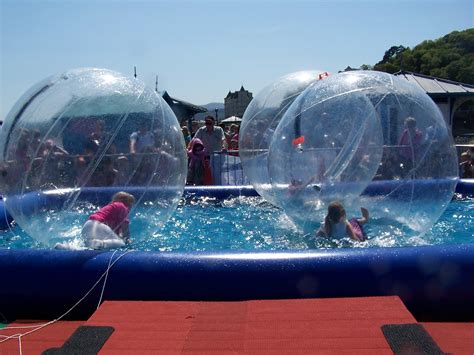 Inflatable Water Walking Ball - All in pools and gardens