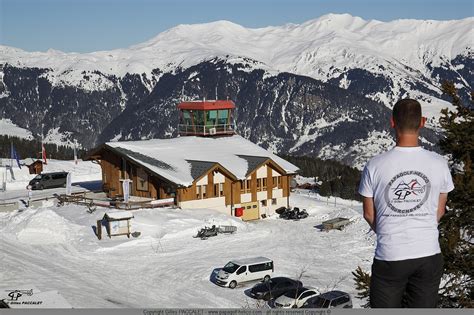 Altiport de Courchevel saison 2018/2019 - PAPAGOLF-HELICO