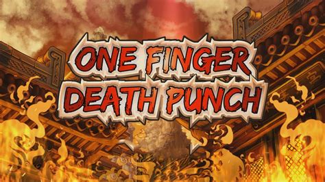 One Finger Death Punch Android GamePlay Trailer (1080p) [Game For Kids] - YouTube