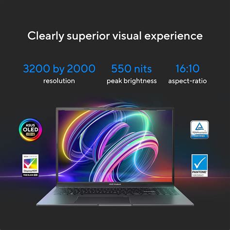 ASUS Vivobook 16X OLED Laptop Review - Computer Reviews