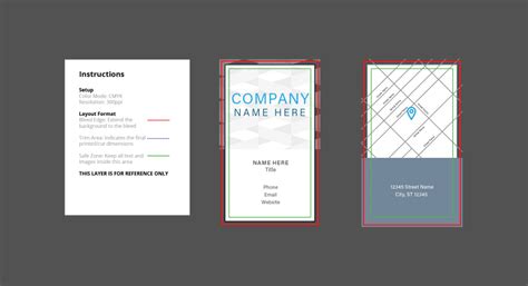 New! Adobe Illustrator CC Print Design Templates | Primoprint Blog