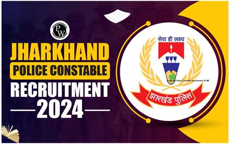 Jharkhand Police Constable Recruitment 2024, Apply Online