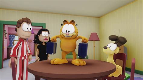 The Garfield Show Season 4 Image | Fancaps