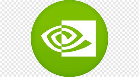 Nvidia ICO Graphics processing unit Icon, Nvidia, electronics, text ...