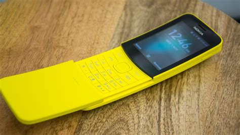 Nokia 8110 (4G) - Techweez