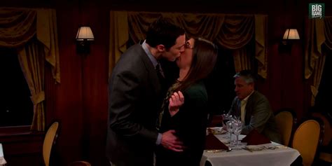 Big Bang Theory: Amy & Sheldon’s Biggest Romantic Moments, Ranked