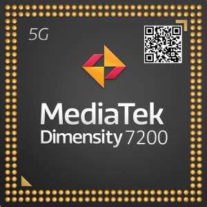 MediaTek Dimensity 7200 - WikiMovel