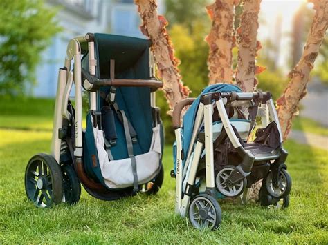 UPPAbaby VISTA vs. UPPAbaby MINU: Stroller Comparison from a Mom with Both - Parenthood Adventures