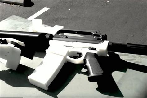 Cody Wilson Hints the Release of 3D Printable AR-15 - 3D Printing Industry