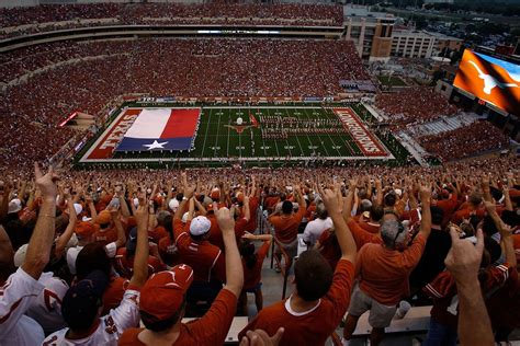 Texas junior day set to feature many of the state’s premier prospects - Burnt Orange Nation