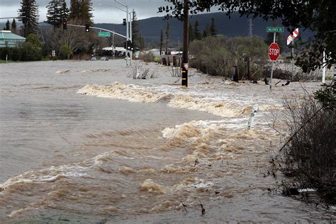 Flooding in the Bay Area 020717