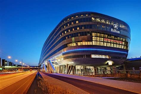 HILTON FRANKFURT AIRPORT $123 ($̶2̶0̶0̶) - Updated 2022 Prices & Reviews