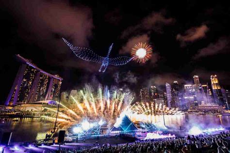 The New year celebration in Singapore: a once-in-a-lifetime experience - travelseewrite