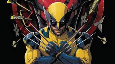 New DEADPOOL 3 Promo Art Features Hugh Jackman's Wolverine — GeekTyrant