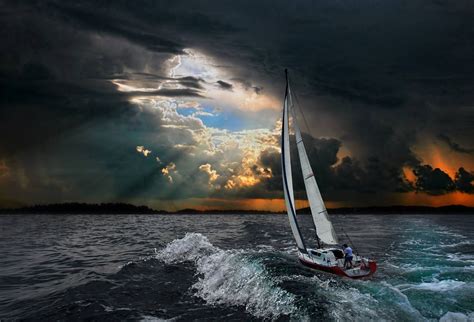 Лучшая фотография года по версии Sailing Photo Awards 2015 | Boat ...