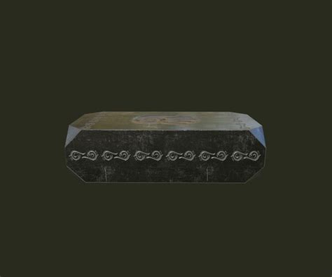 ArtStation - Steel Bar | Game Assets