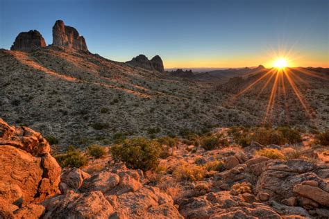 Sean likes to spend his free time hanging out in the Mojave National ...