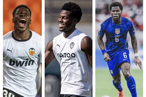 World Cup 2022: Yunus Musah's incredible body transformation to become unstoppable | Marca