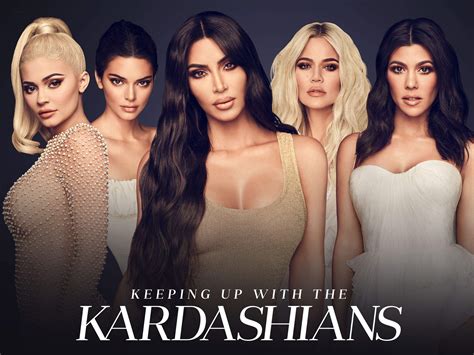 Watch Keeping Up With the Kardashians Season 19 | Prime Video