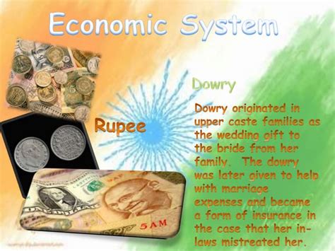 India economic system & buildings | PPT