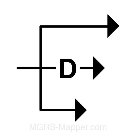 Military Symbol: Disrupt Affiliation: N/A Type: Tactical Mission Tasks Description: A tactical ...