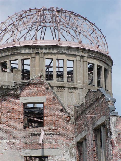 Atomic Bomb Dome in Hiroshima | The atomic bomb dome at the … | Flickr