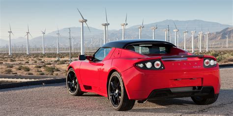 Tesla roadster history - Business Insider