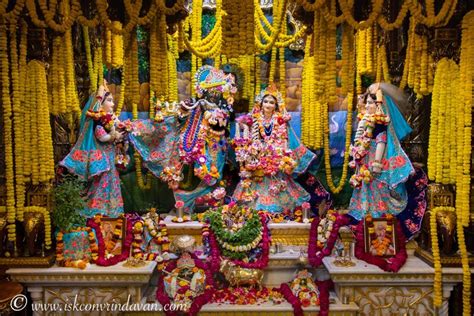 Iskcon Darshan | Temple, Divine