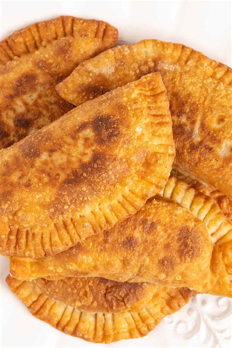 5 Ingredient Empanada Dough | Salima's Kitchen