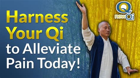 New Qi | Qigong Exercise Course | Harnessing Qi through Meditation ...