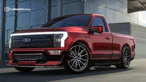 2024 Ford F-150 SVT Lightning Is the Single Cab Performance Truck We Need