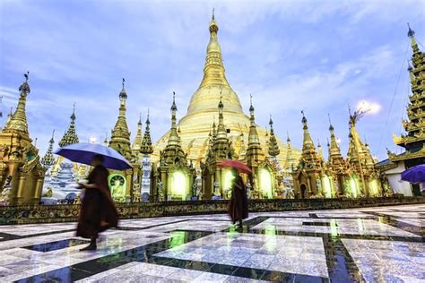 Shwedagon Pagoda, Yangon | Tickets & Tours - 2024