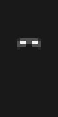 herobrine eyes Minecraft Banner