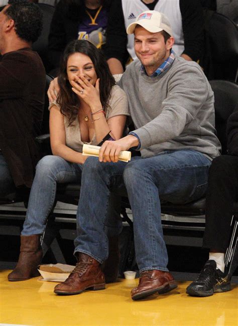 Ashton Kutcher, Mila Kunis Wedding — Actor Confirms Marriage | Star ...