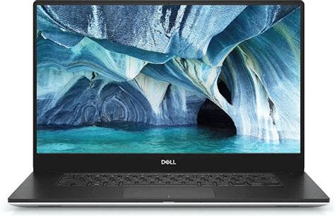 Dell XPS 15 laptop