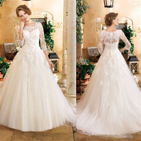 Online Buy Wholesale church wedding dress from China church wedding ...