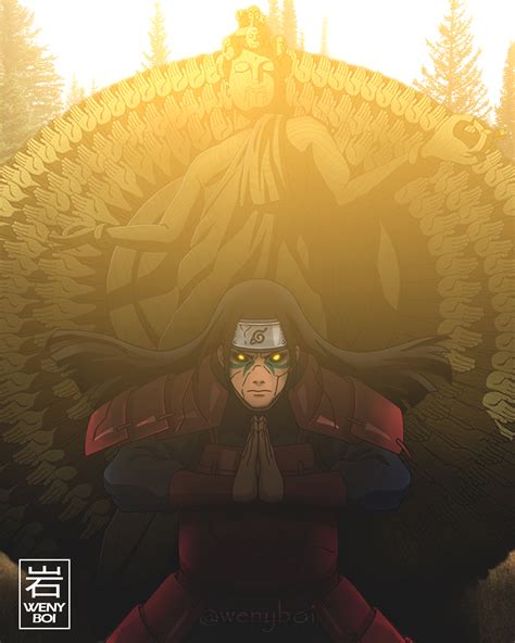 Senju Hashirama - NARUTO - Image by Wenyboi #3219774 - Zerochan Anime ...