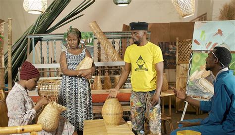 ‘I Bwiza’: A feature film that highlights artists’ struggles - Rwanda