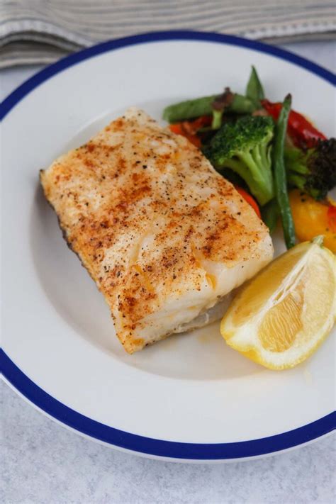 Easy Baked Chilean Sea Bass Recipe - Cooked by Julie