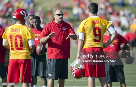 Matt Nagy Chiefs Photos and Premium High Res Pictures - Getty Images