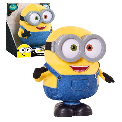 Illumination's Minions: The Rise of Gru Boogie Dancing Bob, Ages 3 ...