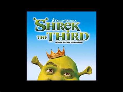 Shrek The Third: Motion Picture Soundtrack (2007, Super Jewel Box, CD) - Discogs