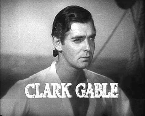 File:Clark Gable in Mutiny on the Bounty trailer.jpg - Wikipedia