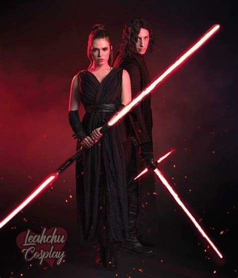 This Dark Rey Cosplay is Strong with The Force! [Pics + Video] in 2023 ...