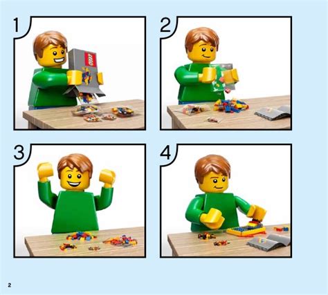 LEGO 31077 Modular Sweet Surprises Instructions, Creator